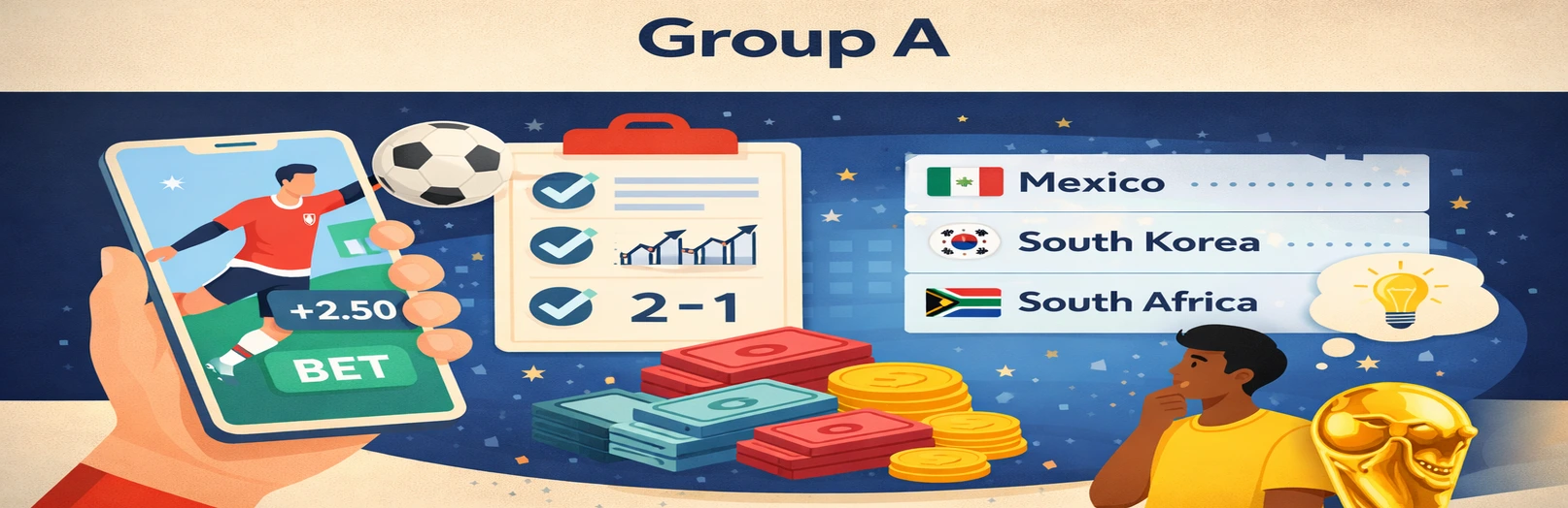 betting tips for world cup