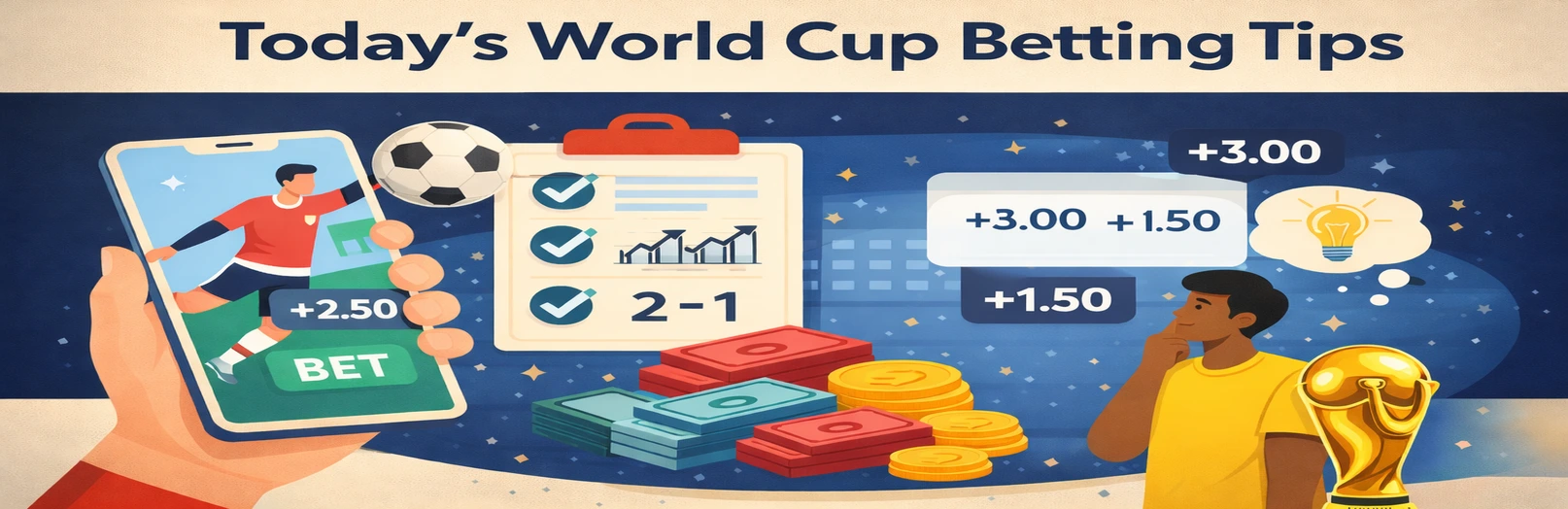 fifa world cup betting tips