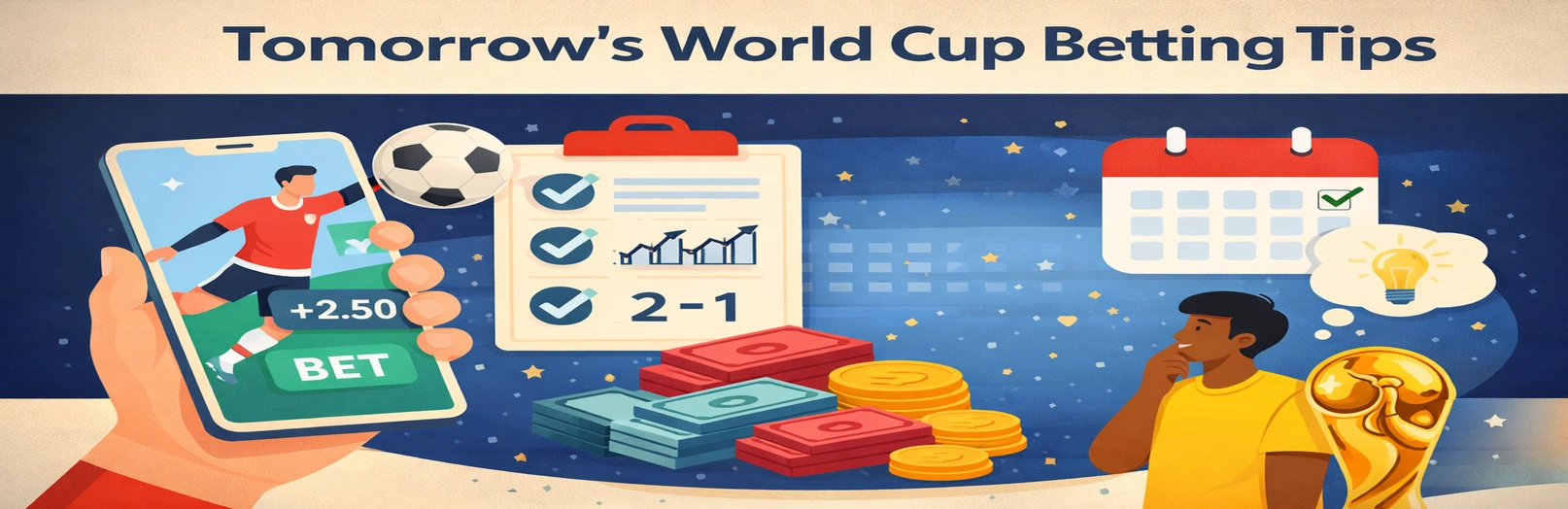 world cup 2026 betting tips