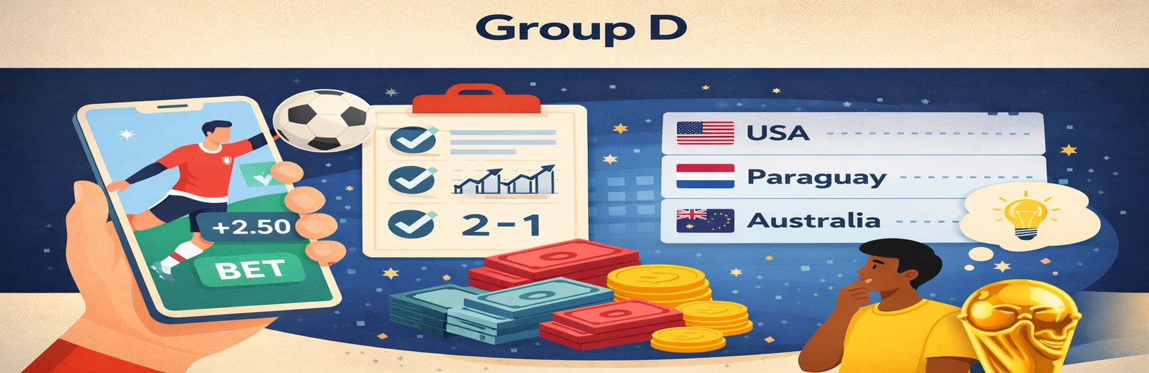 world cup 2026 betting tips