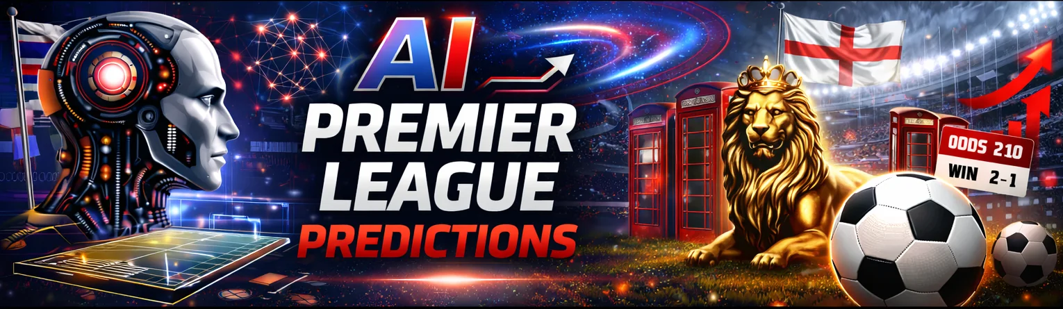 AI Premier League (EPL) Predictions