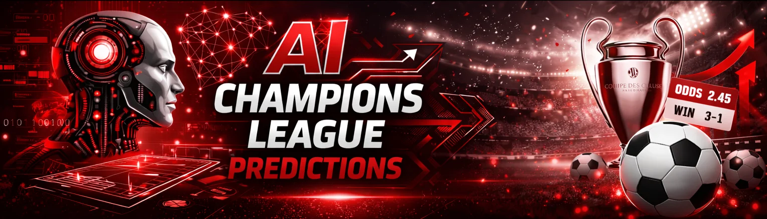 AI Champions League Predictions