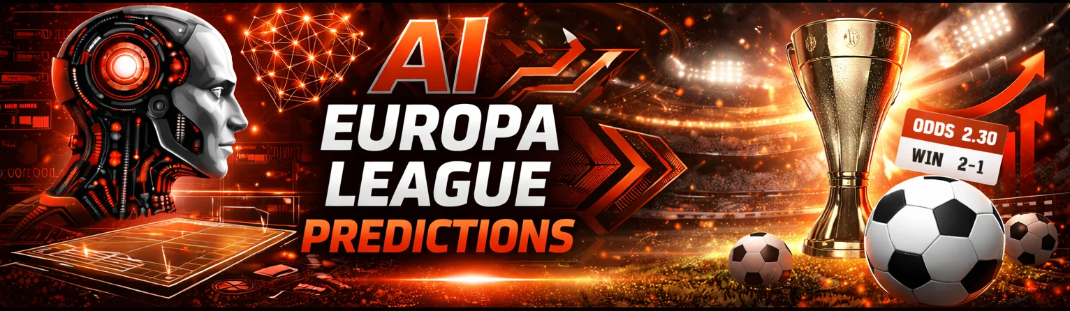 AI Europa League Prediction