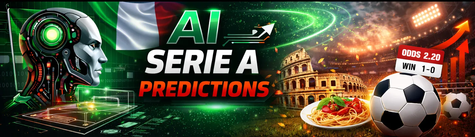 Italy Serie A AI Predictions